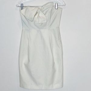 Derek Lam strapless dress